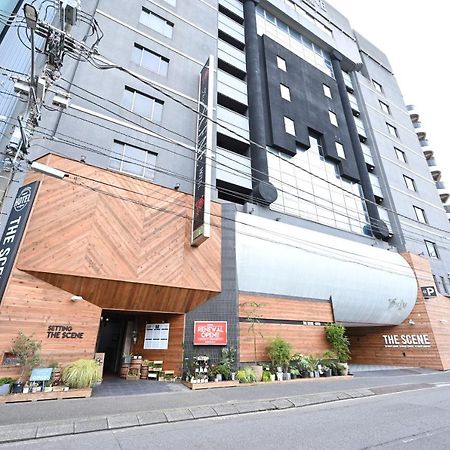 Hotel The Scene Jokohama Kültér fotó