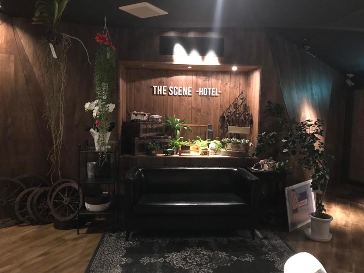 Hotel The Scene Jokohama Kültér fotó