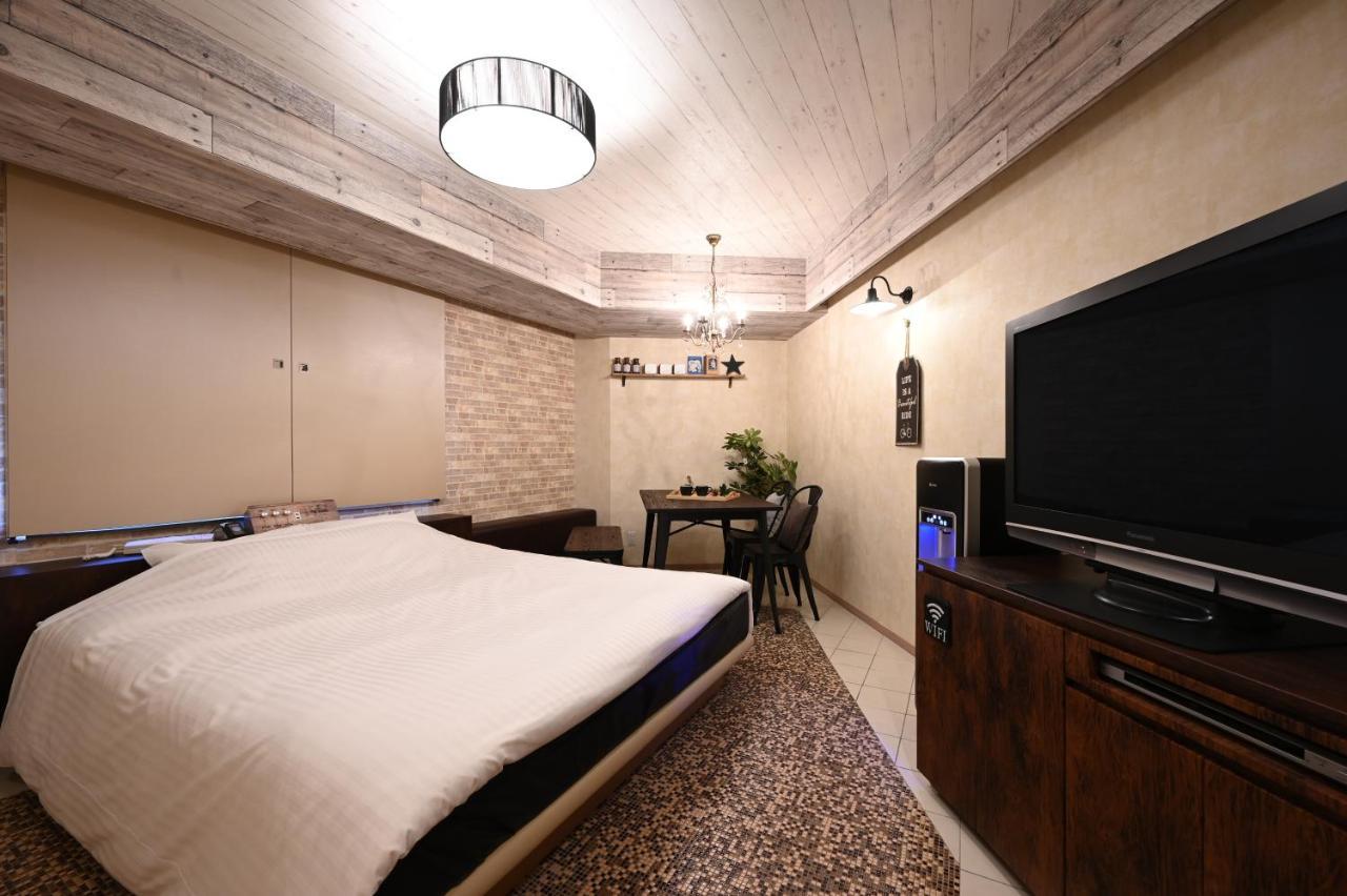 Hotel The Scene Jokohama Kültér fotó